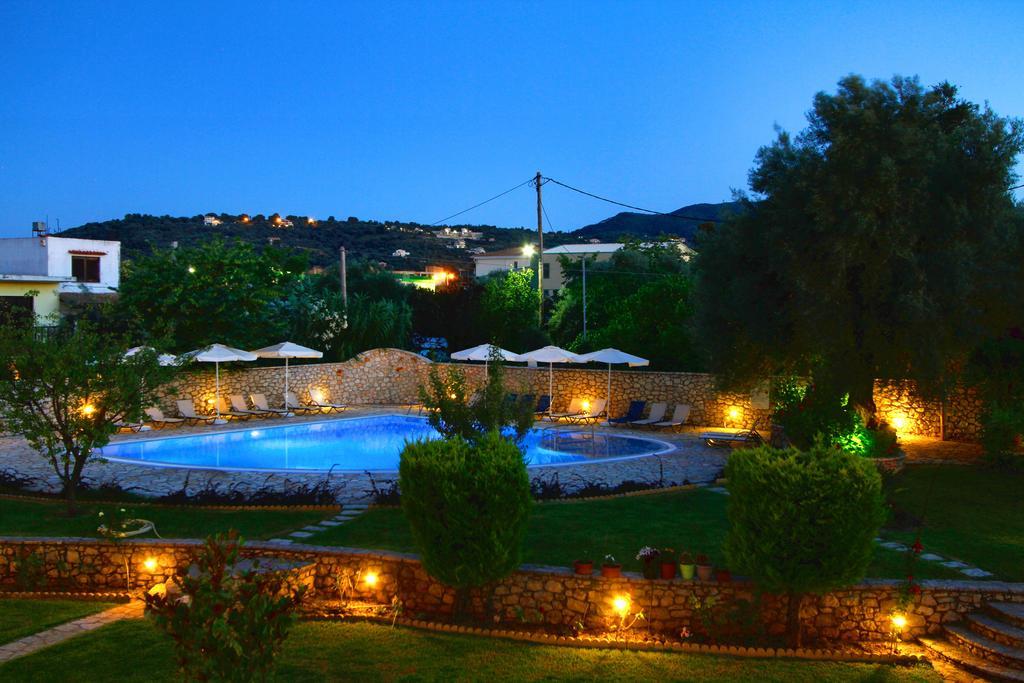Saint Thomas Village Lefkáda 외부 사진
